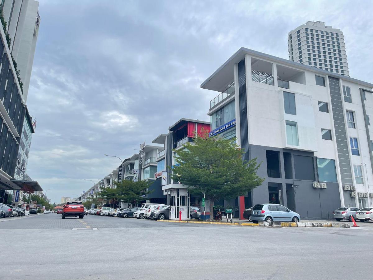 Cozy Murni 14Th Entire 3 Bedroom House At Alma Bkt Mertajam บูกิต เมอร์ตาจัม ภายนอก รูปภาพ