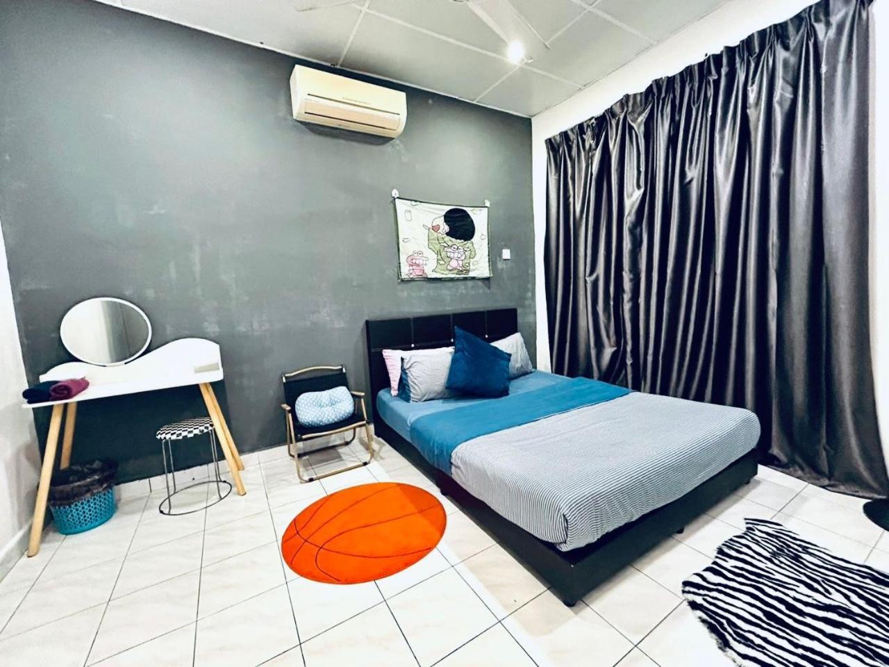 Cozy Murni 14Th Entire 3 Bedroom House At Alma Bkt Mertajam บูกิต เมอร์ตาจัม ภายนอก รูปภาพ