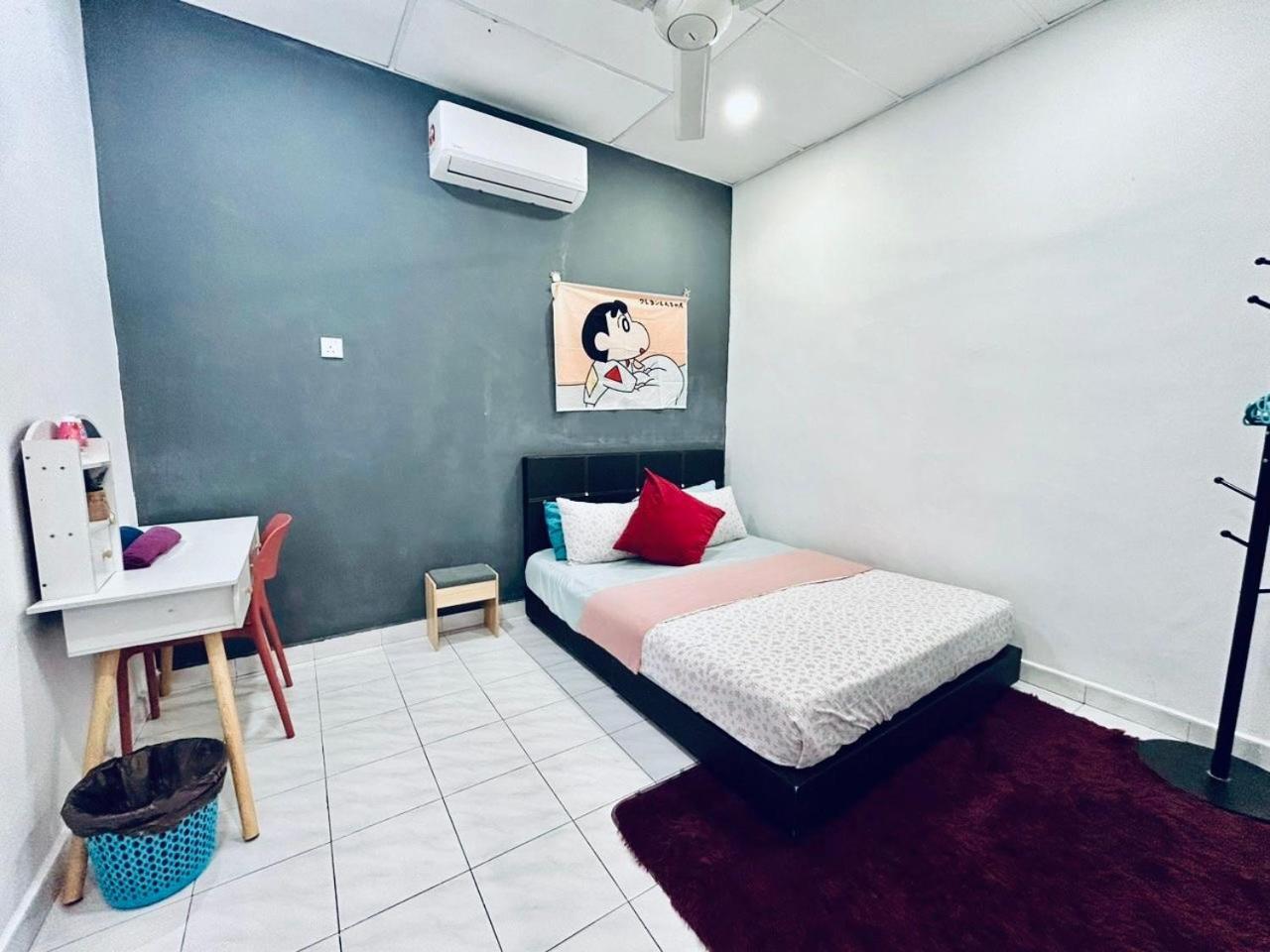 Cozy Murni 14Th Entire 3 Bedroom House At Alma Bkt Mertajam บูกิต เมอร์ตาจัม ภายนอก รูปภาพ