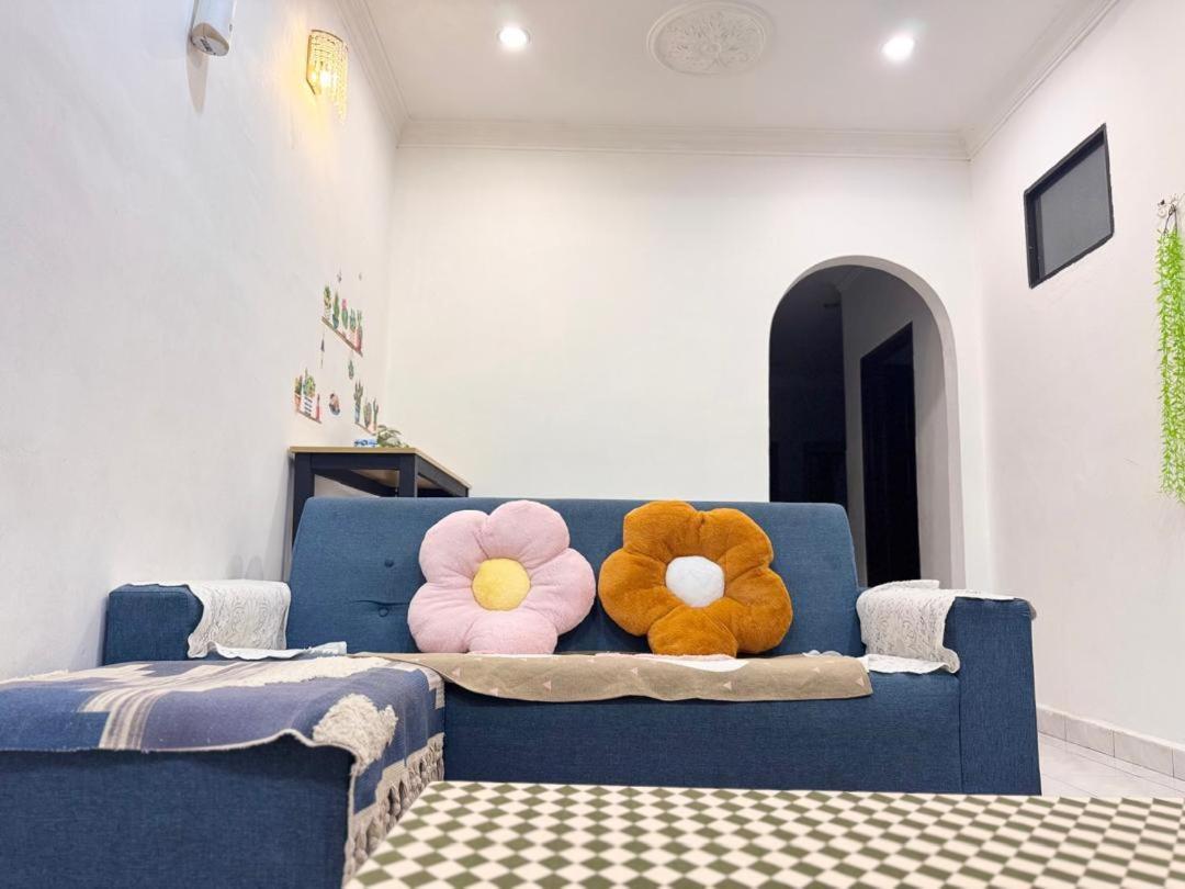 Cozy Murni 14Th Entire 3 Bedroom House At Alma Bkt Mertajam บูกิต เมอร์ตาจัม ภายนอก รูปภาพ